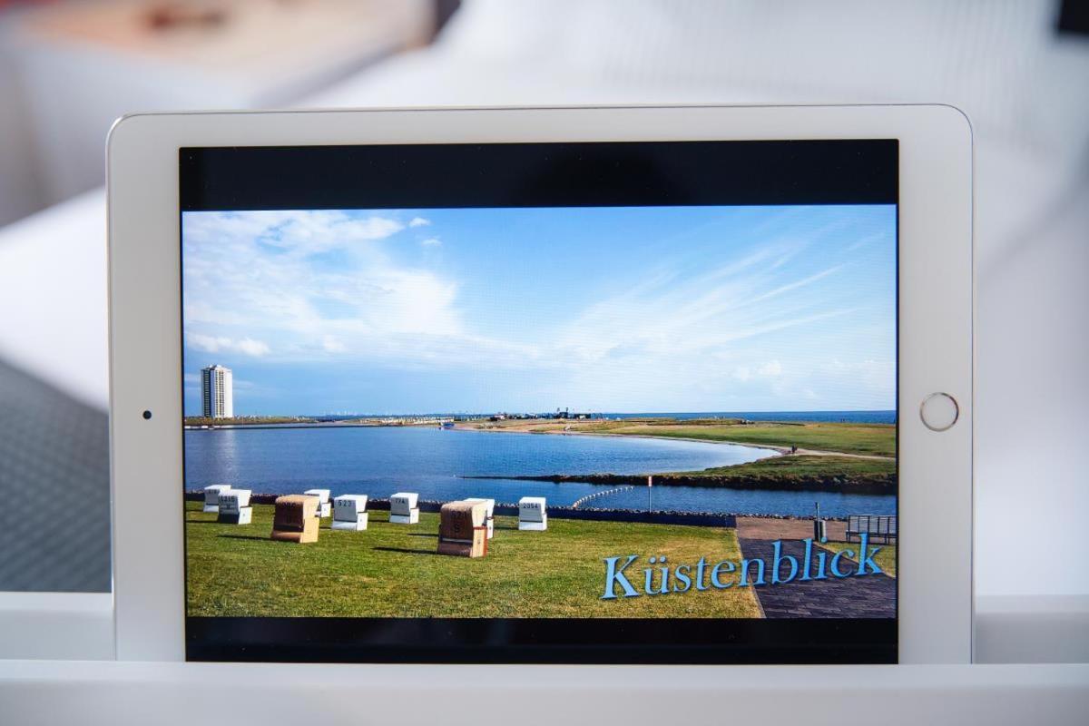 בוסום Kuestenblick מראה חיצוני תמונה